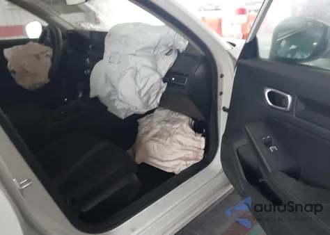 2024 Honda Civic Lx from USA, damaged, VIN 19XFL2H5XRE009595